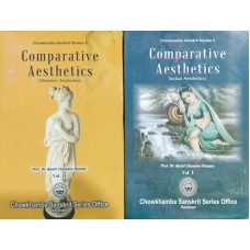 Comparative Aesthetics 2 vols.